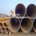 DSAW/LSAW Steel Pipe API5L Pipe 100% UT